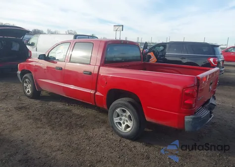 2006 Dodge Dakota St z USA, uszkodzony, nr VIN 1D7HE28K16S686929